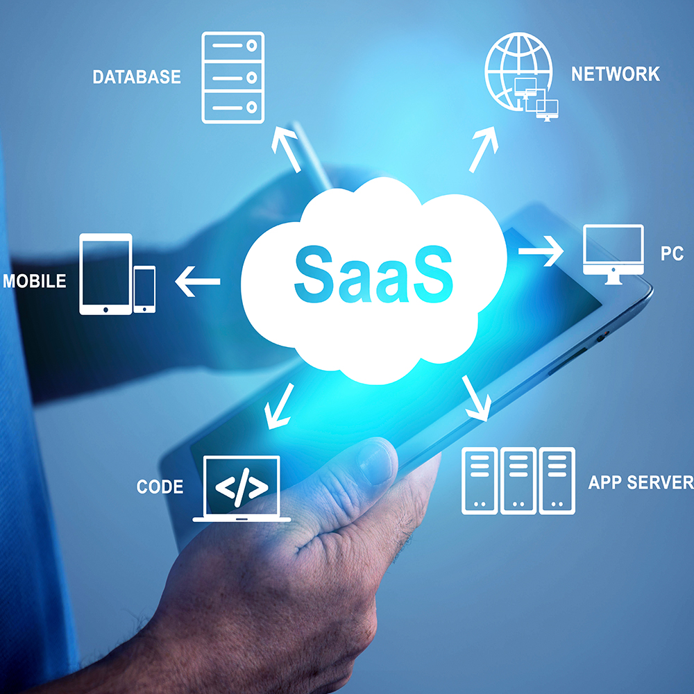SaaS Infrastructure