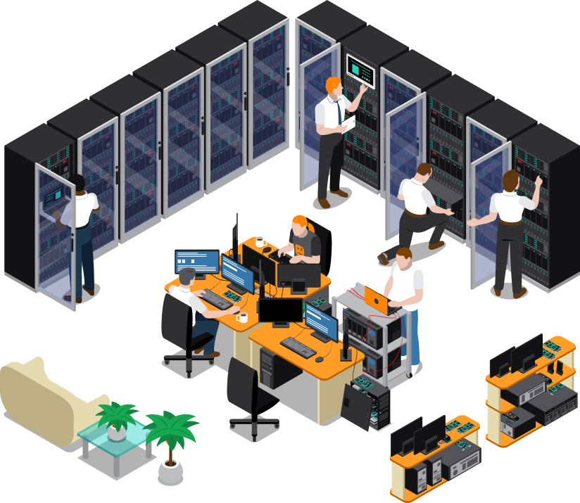 IT Infrastructure